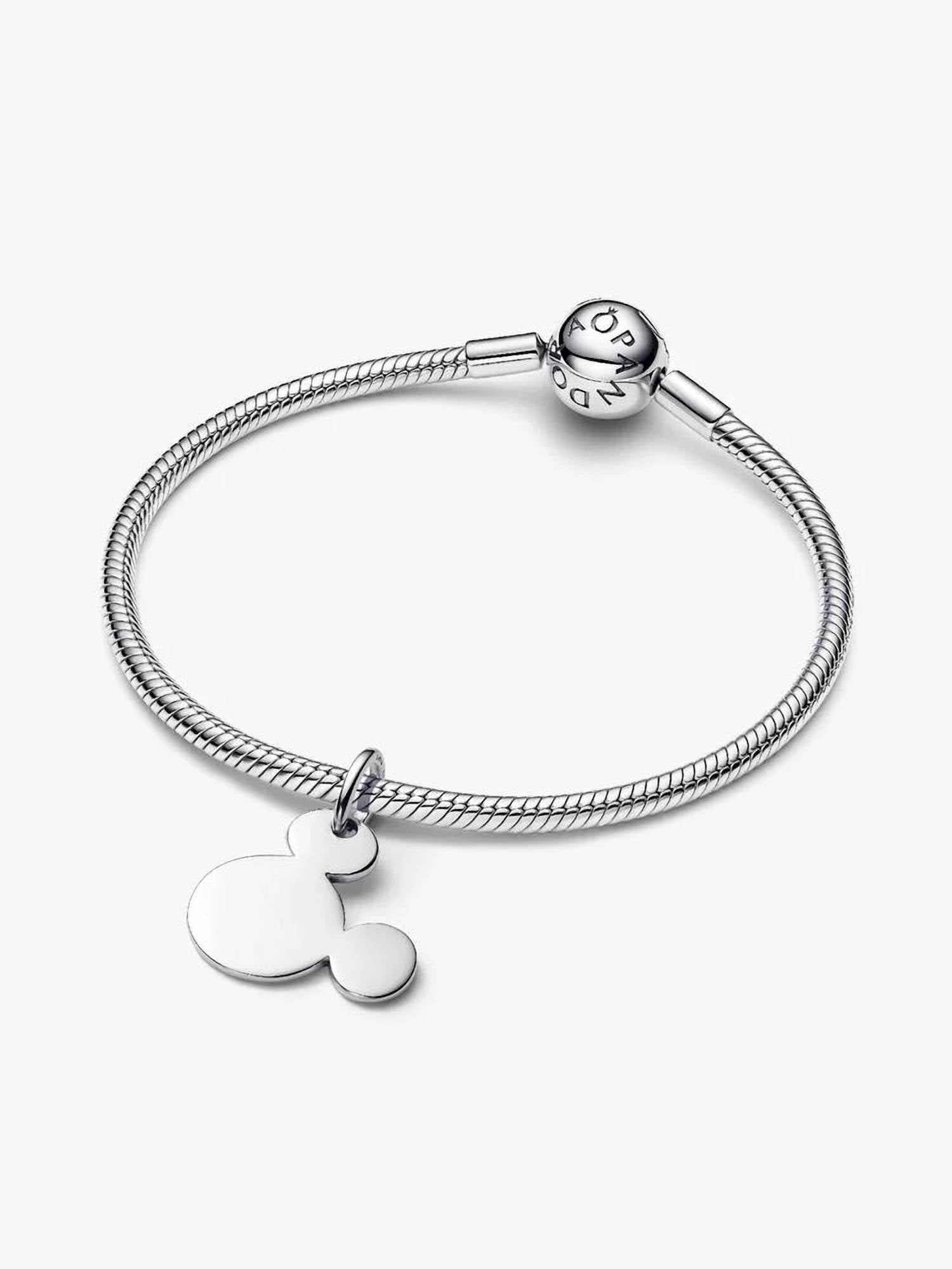 Pandora - Disney Mickey Mouse Engravable Dangle Charm