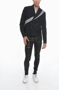 Amiri - Double Breasted Guitar Jacket