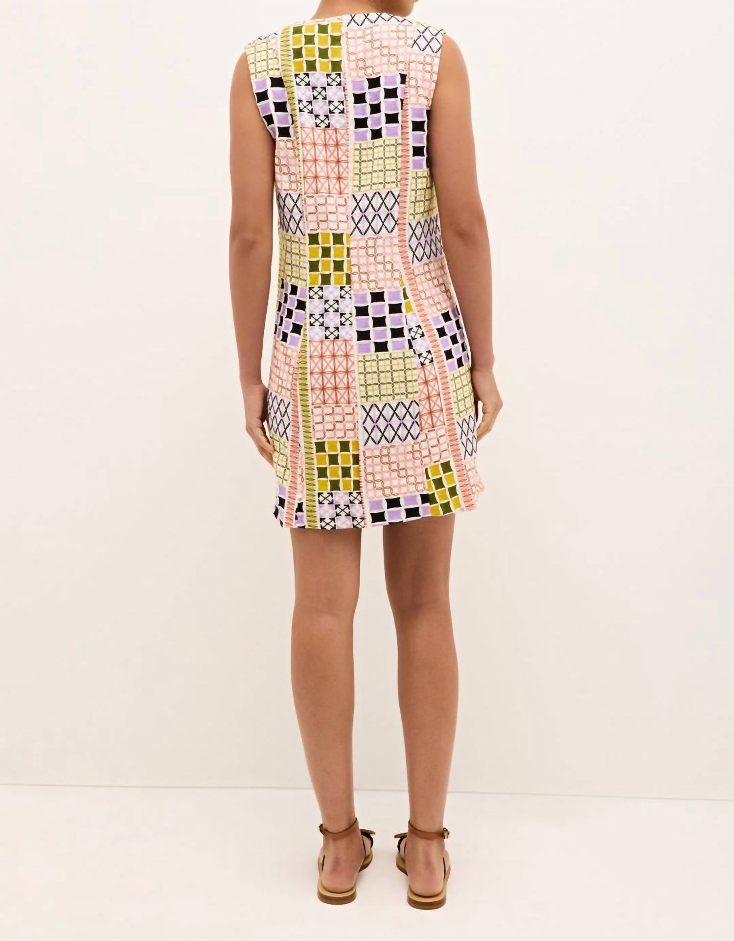 Marie Oliver - Sabrina Dress