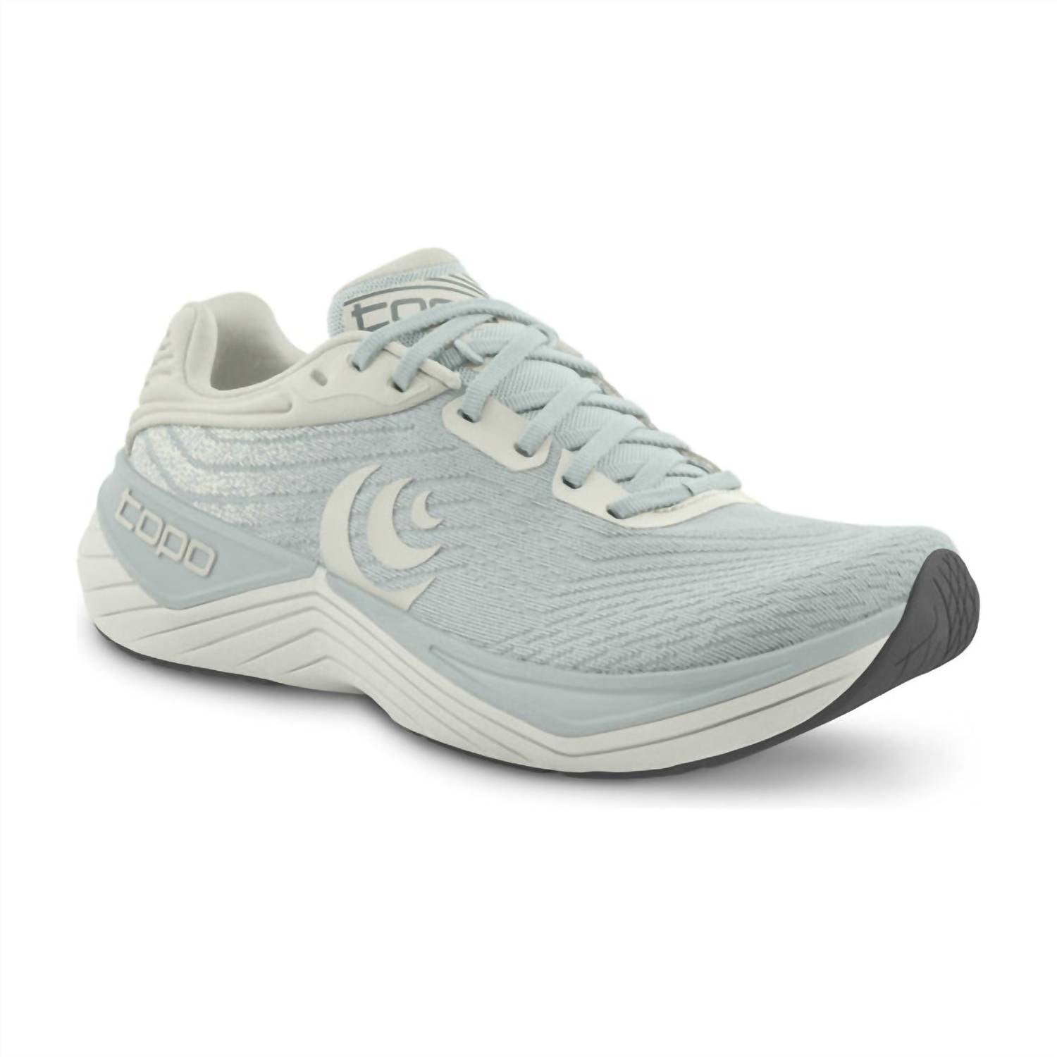 Topo Athletic Men's Ultrafly 5 Shoe in grey grey 1 - men's shoe