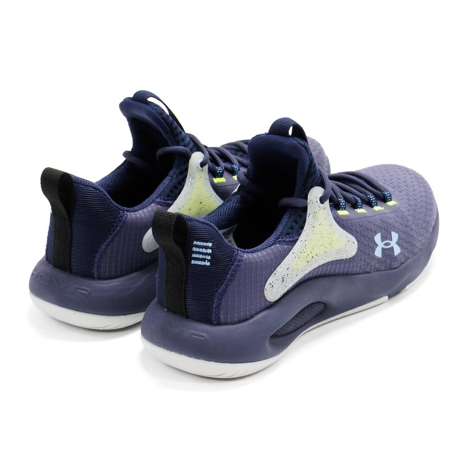 UNDER ARMOUR Men's Hovr Rise 4 Training Shoe in tempered steel - men's shoe - view 5