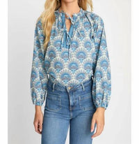 Caballero - Ophelia Long Sleeve Top