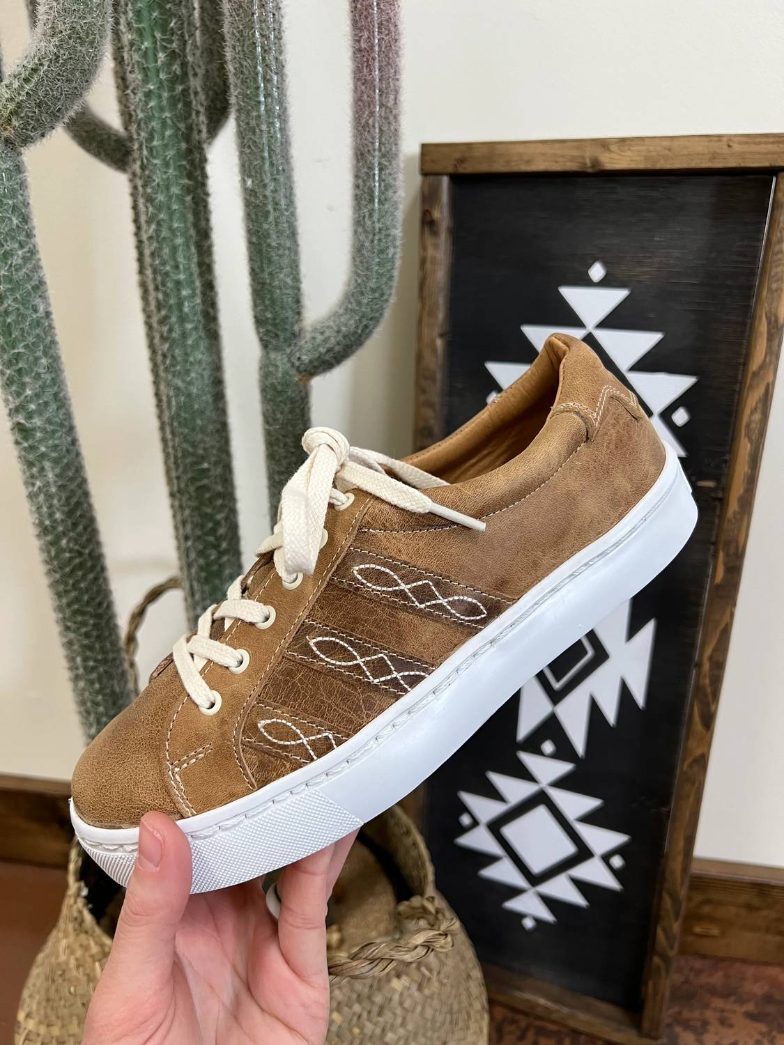 Agave Sky - Women's The Sheridan Tennis Shoes