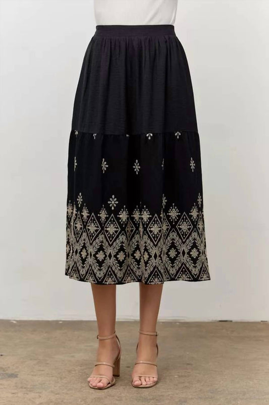 Polagram - Virgina Skirt