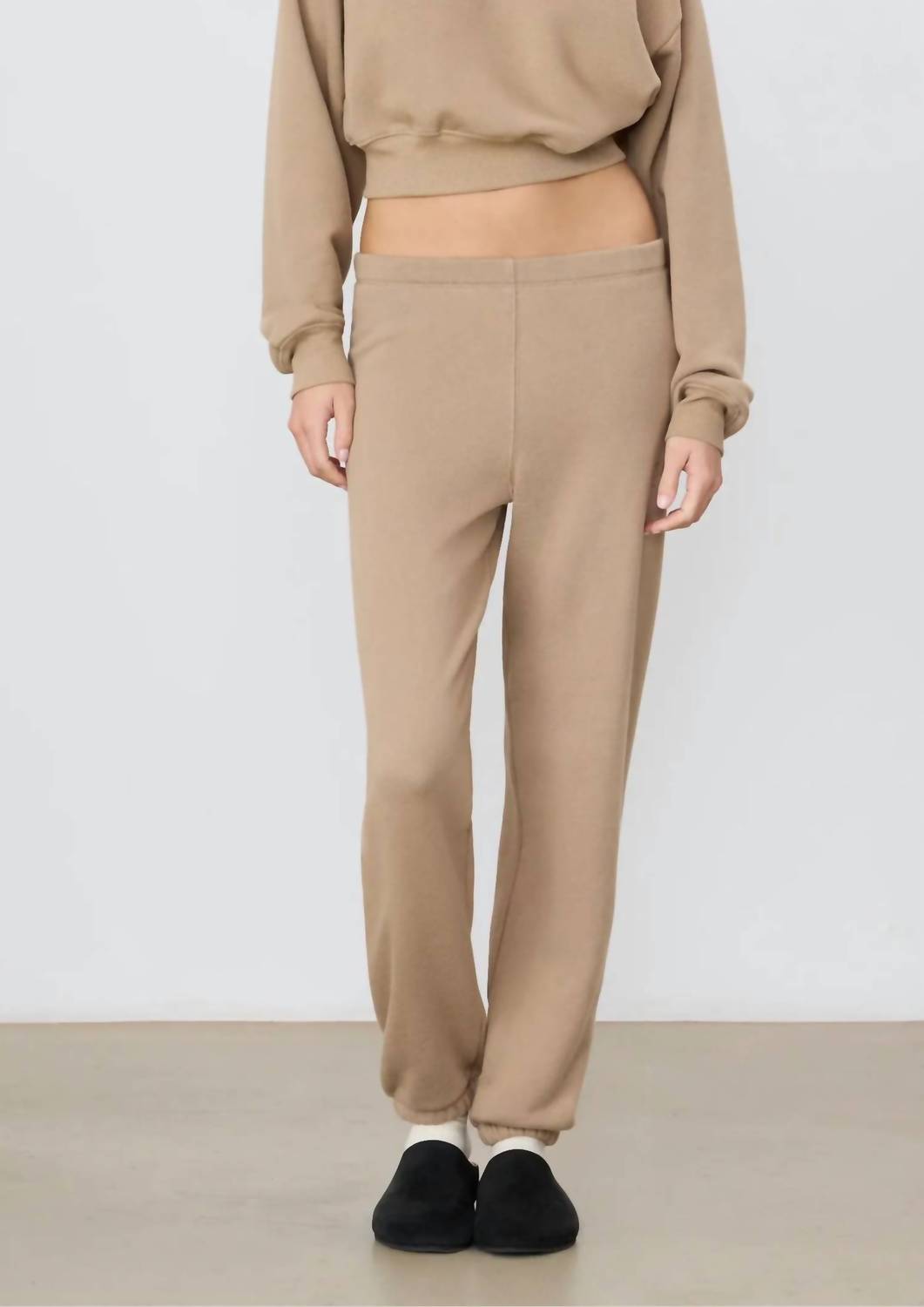 Eterne - Classic Tapered Sweatpants