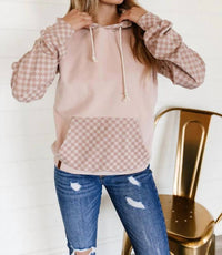 Ampersand Ave - Performance Fleece University Hoodie