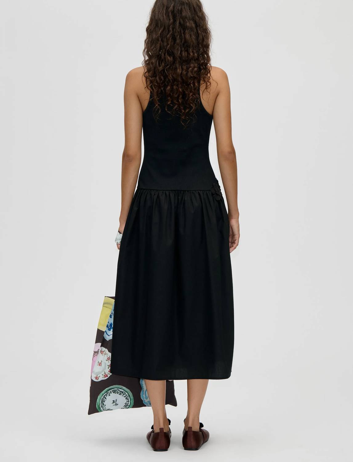 Stine Goya - Casual Tank Midi Dress