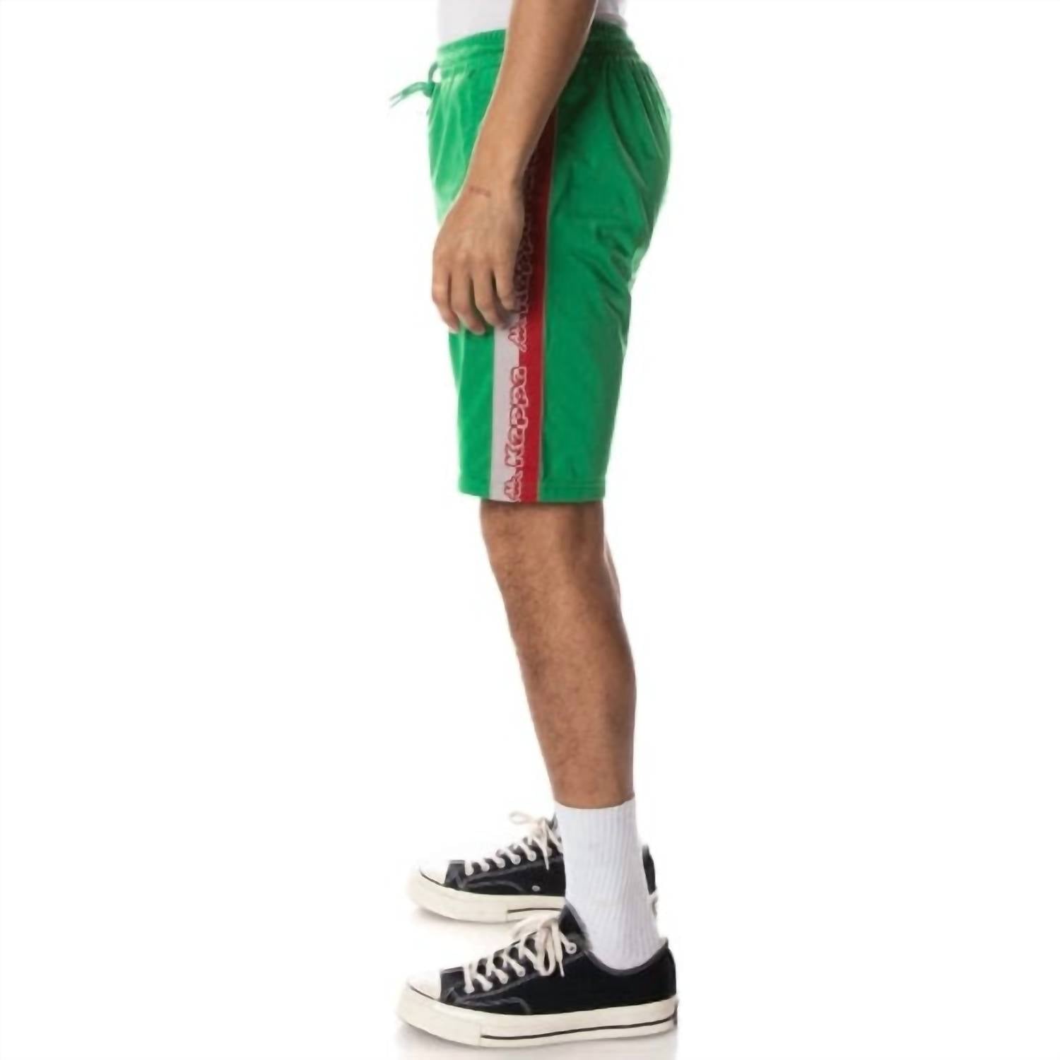 Kappa - Logo Tape Dasved Shorts