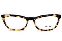 Prada - Women's Vpr10v Cat Eye Eyeglasses