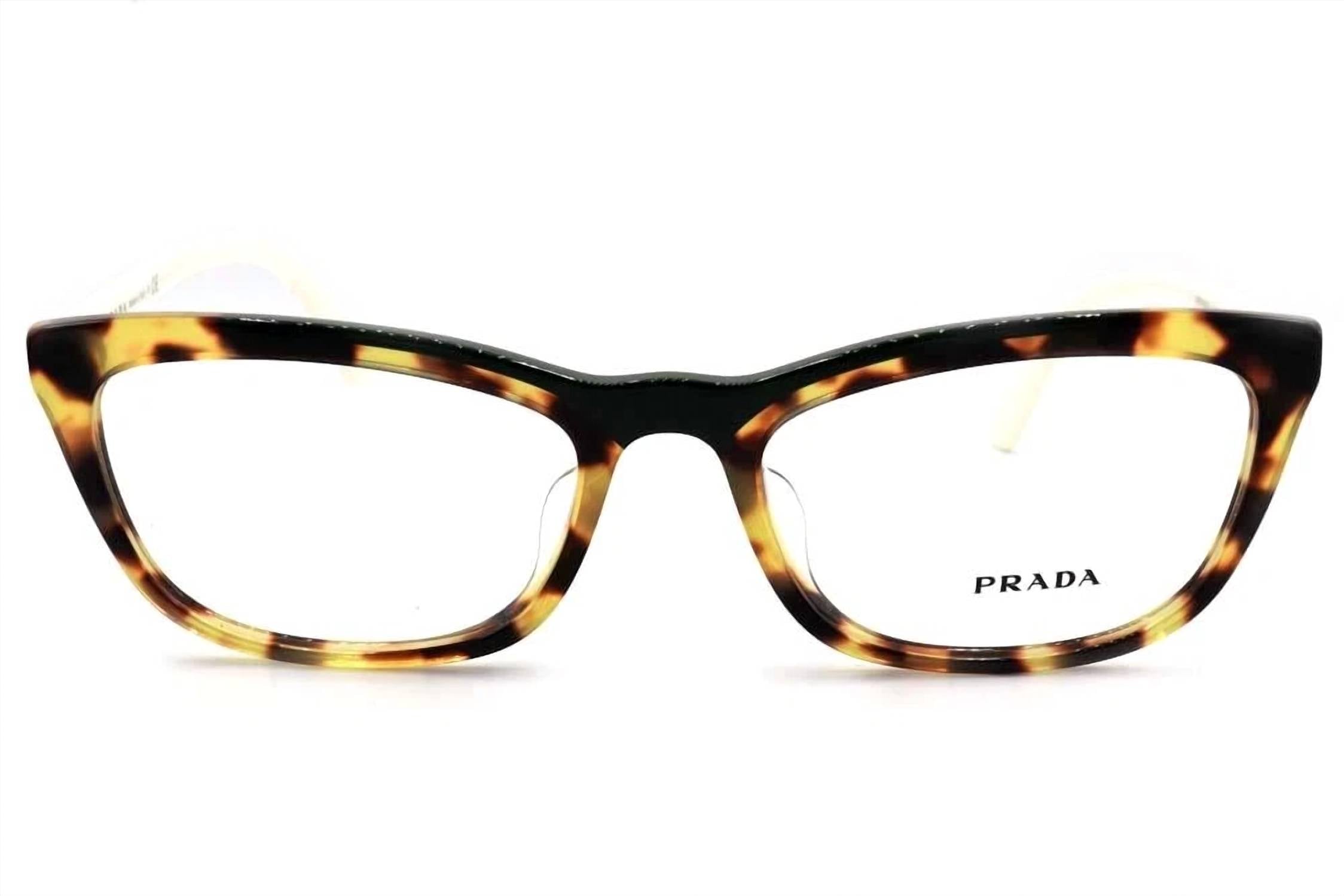 Prada - Women's Vpr10v Cat Eye Eyeglasses