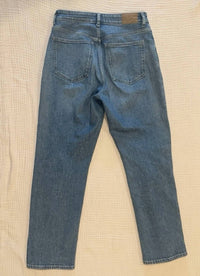 Madewell - Curvy 90's Straight Jean