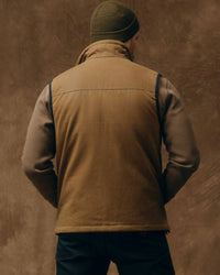 Filson - Tin Cloth Primaloft Vest