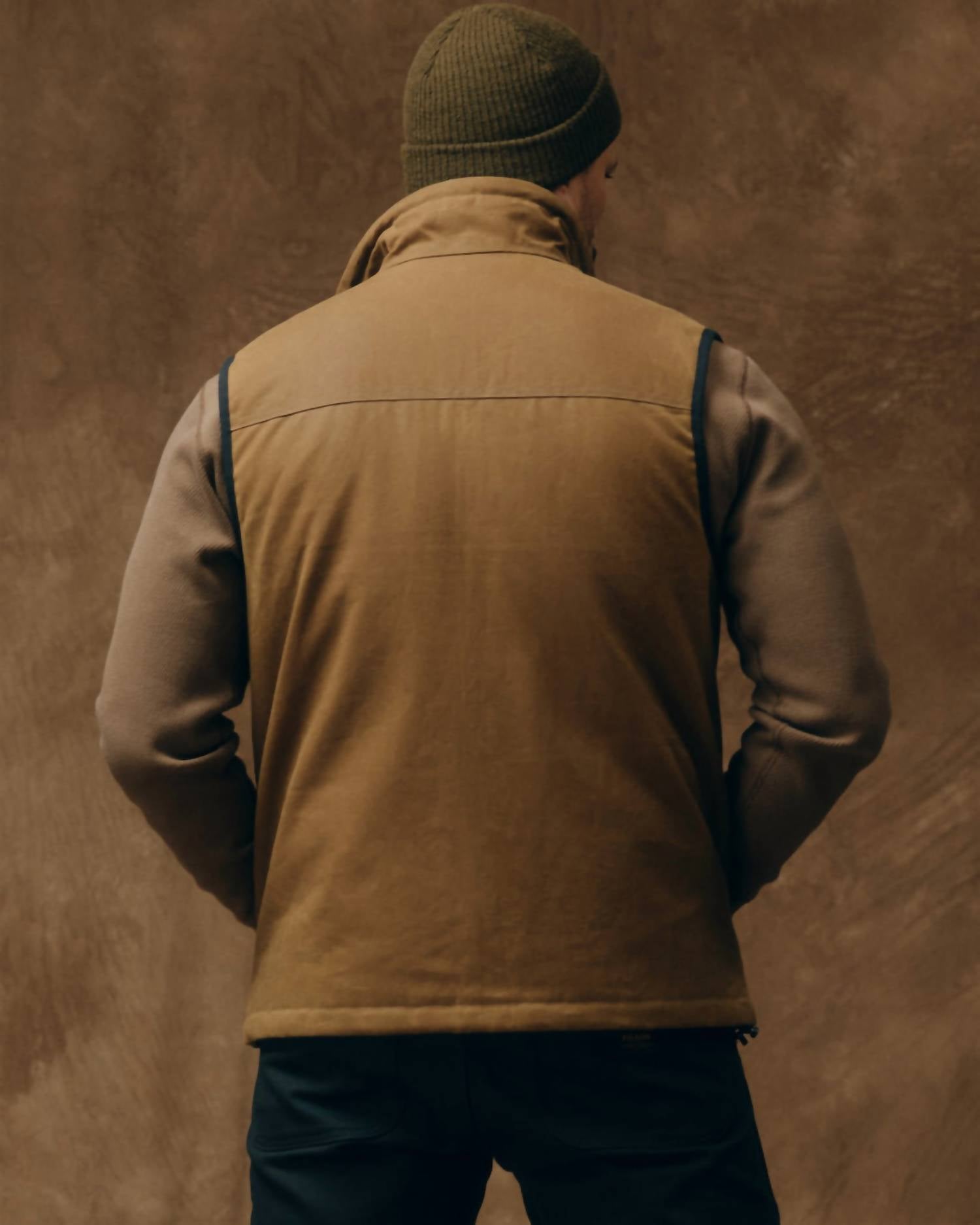 Filson - Tin Cloth Primaloft Vest