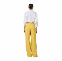 Elisabetta Franchi - Jacquard Double Collar Shirt