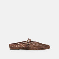 Dolce Vita - Women's Milie Mesh Mary Jane Woven Flats