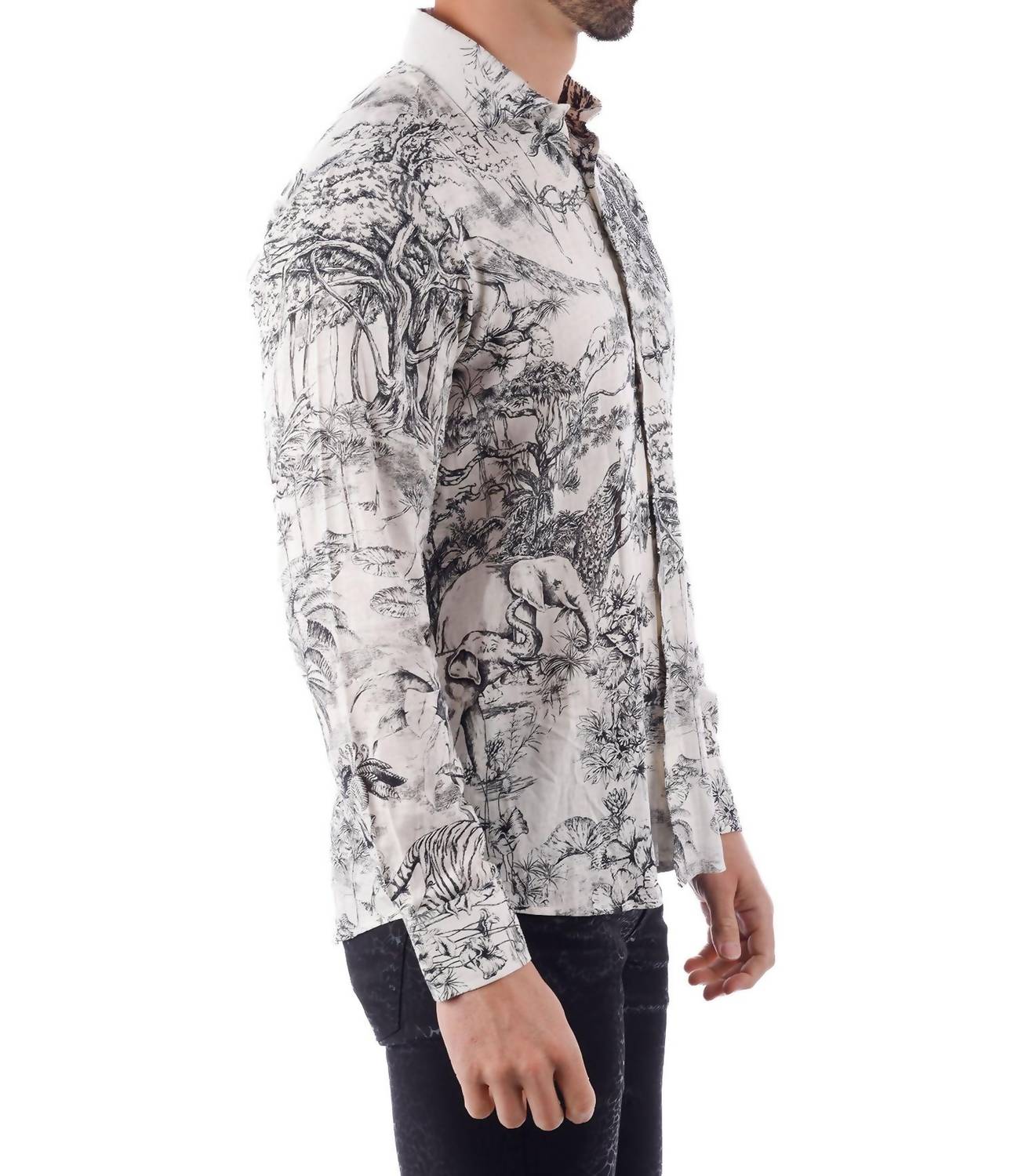 Barabas - Glemara Long Sleeve Shirt