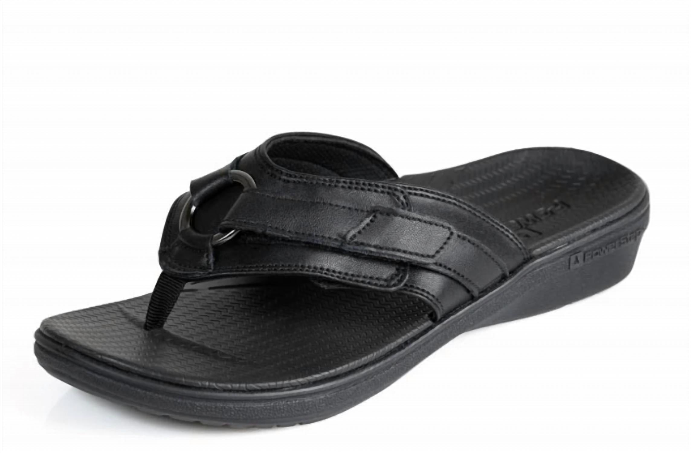 Powerstep - Women's Sandal with Adjustable Strap