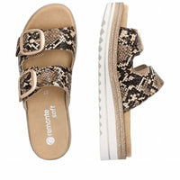 Remonte - Women's Flat Sandal