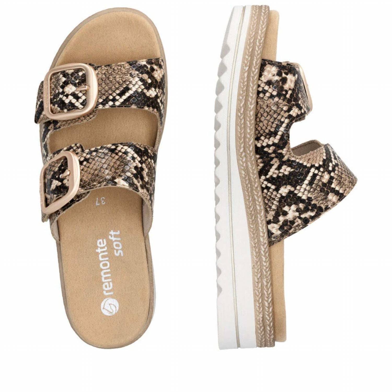 Remonte - Women's Flat Sandal