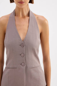 Nude Lucy - Scarlet Vest