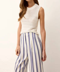 Marie Oliver - Nev Sleeveless Top
