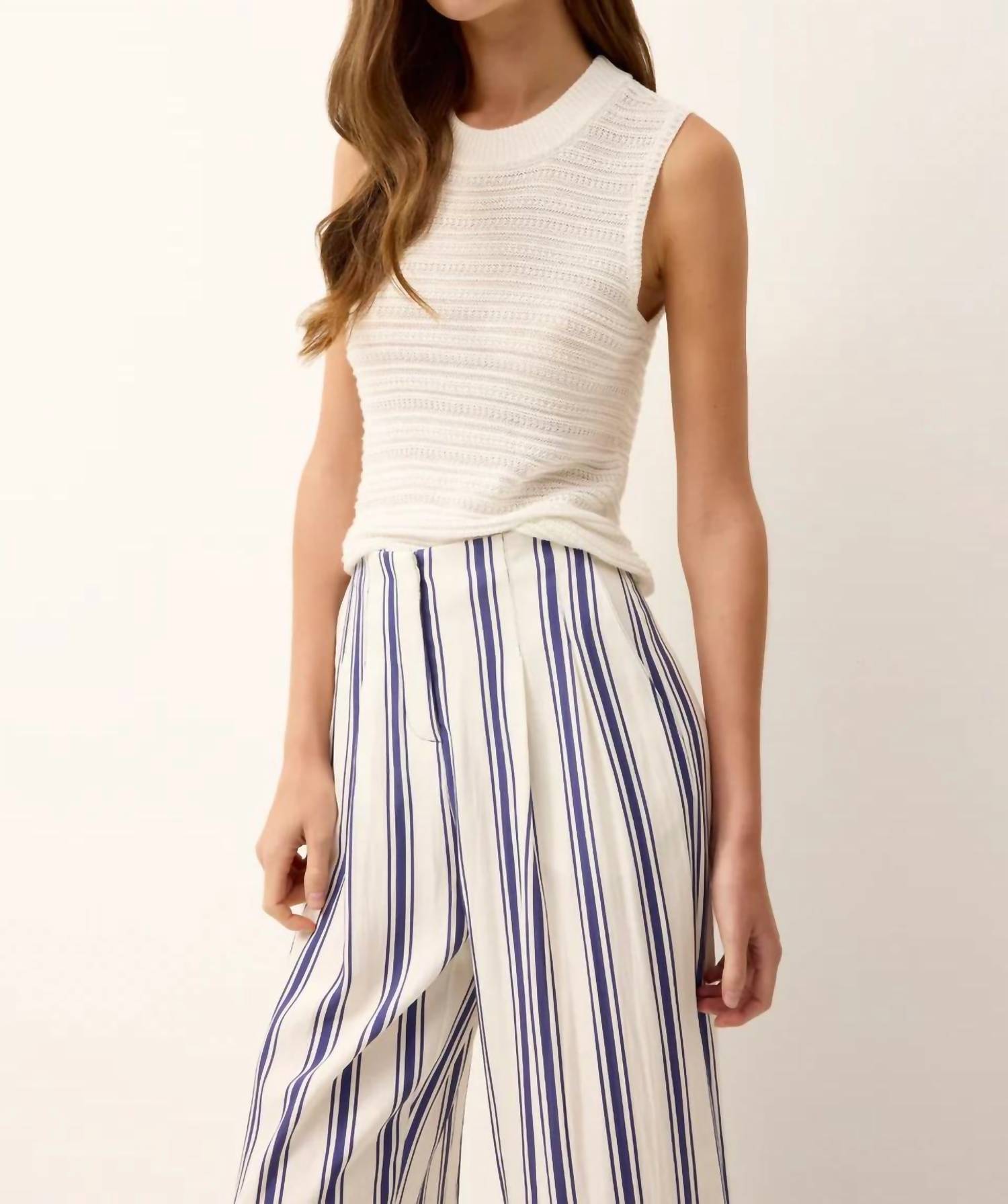 Marie Oliver - Nev Sleeveless Top
