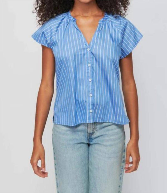 Nation Ltd - Ginny Girly Easy Blouse