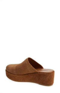 Cordani - Women's Camryn Platform Wedge Mule