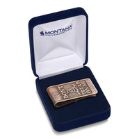 Montana Silversmiths - Men's Vintage Gadsden Money Clip