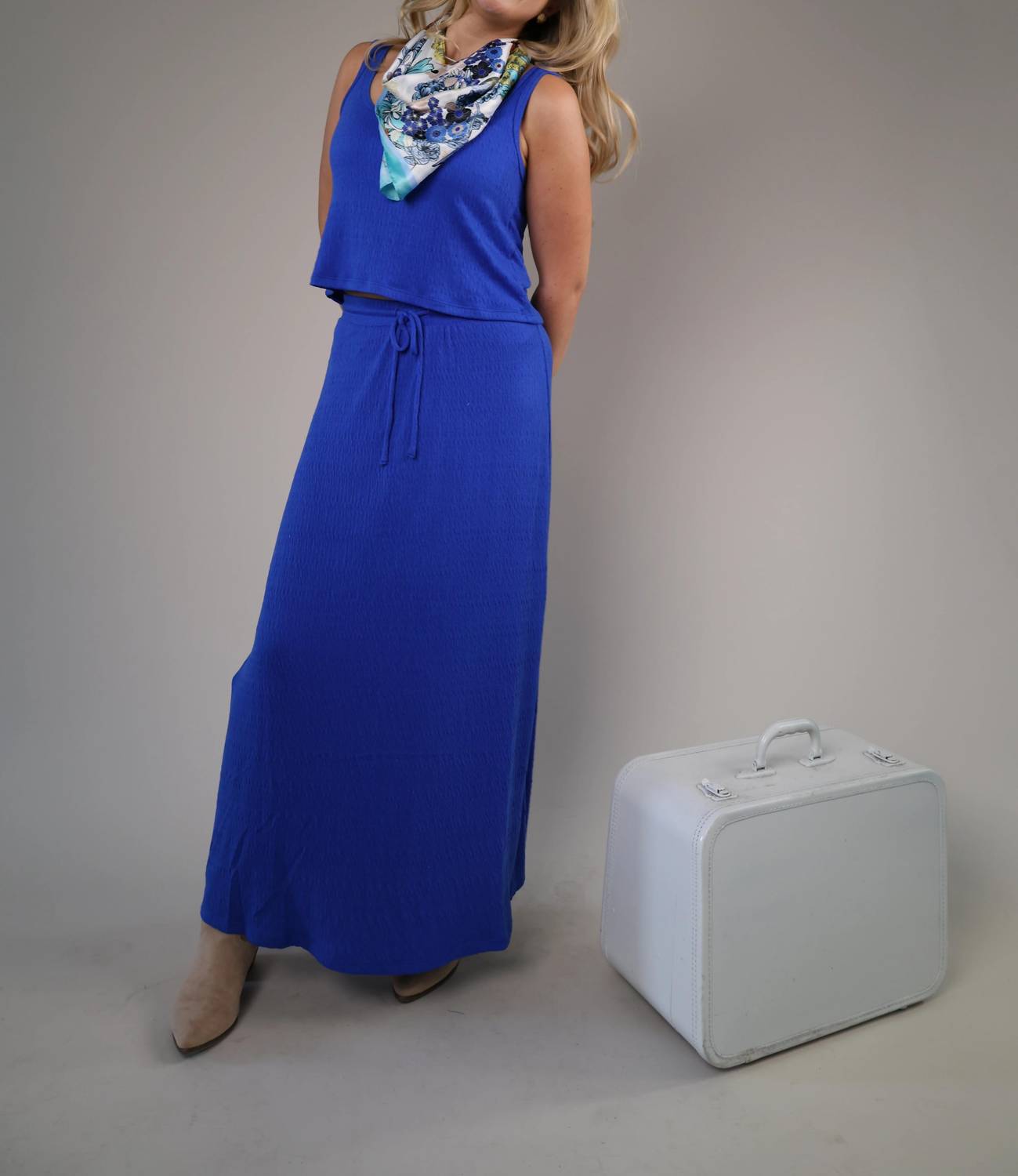 Z Supply - Women's Idris Maxi Skirt