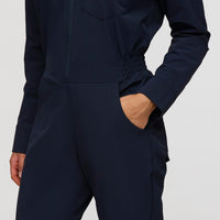 cotopaxi Asombro Jumpsuit in carbon - women's pants - view 4