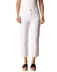 Habitat - Seamed Cropped Flare Pants