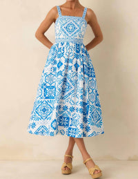 Prosperina - Lydia Midi Dress