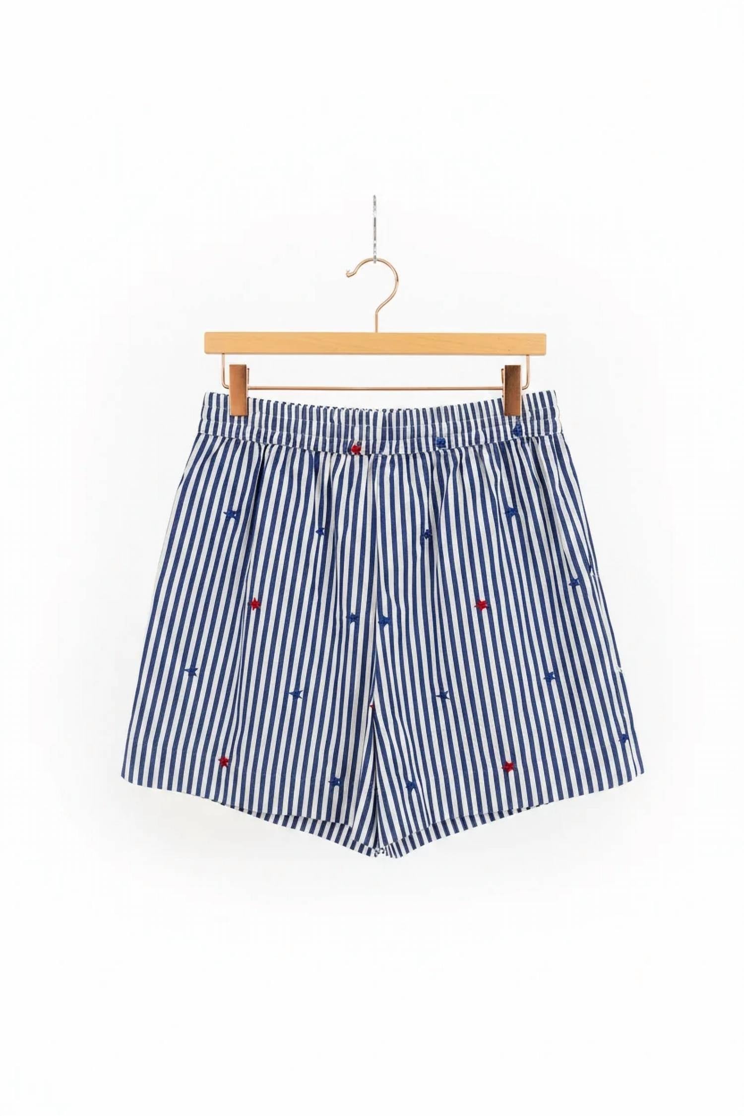 Skies Are Blue - Star Shorts