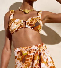 Marie Oliver - Neela Bikini Top