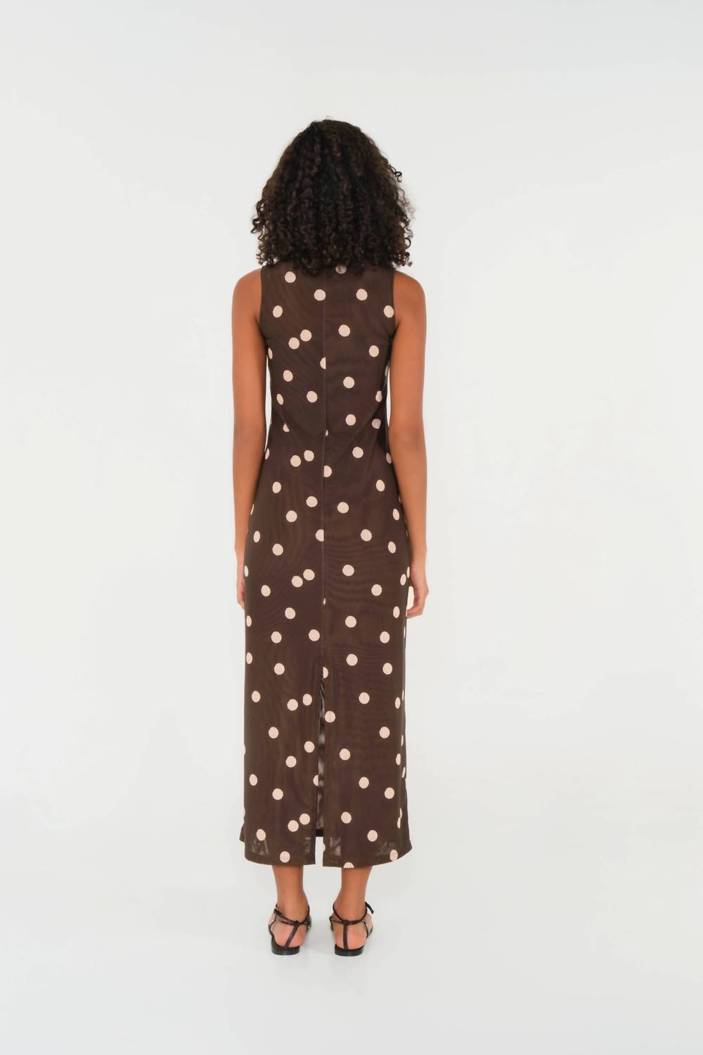 The Lulo Project - Salty Midi Dress