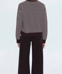 Pistola - Aura Relaxed Crew Neck Sweater
