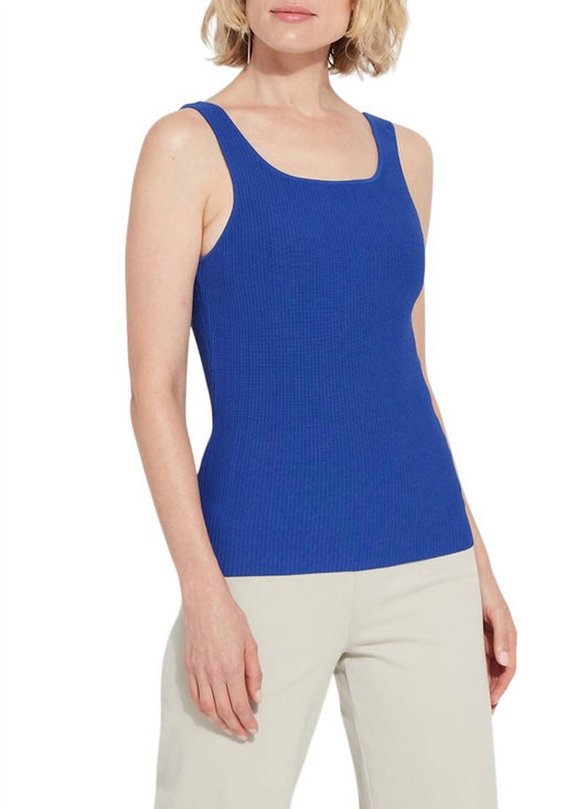 Lysse - AVRIL SCULPTING TANK TOP