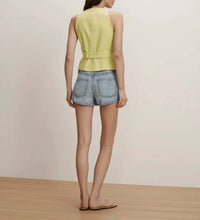 Veronica Beard - Hartwell Linen Vest