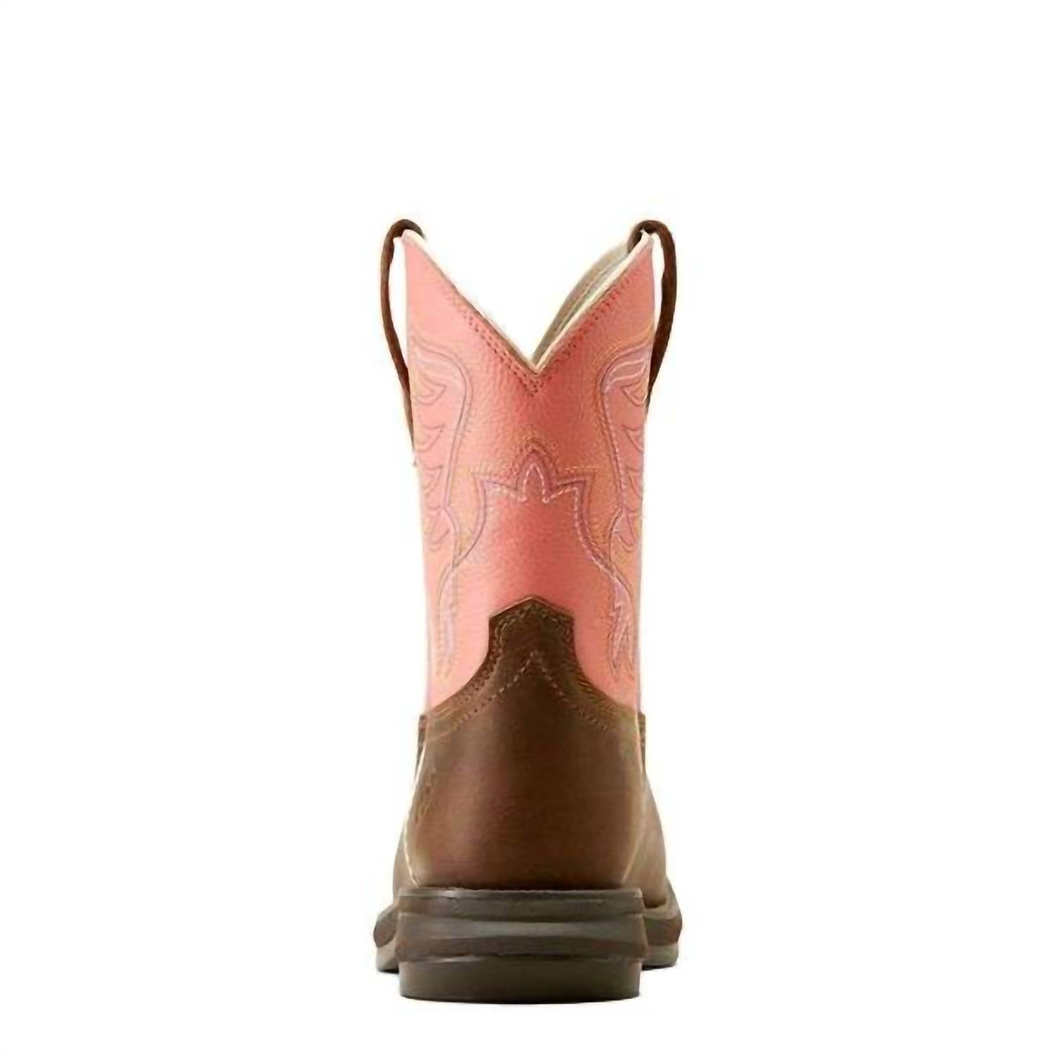 Ariat - Women's Anthem Shortie Myra Western Boot
