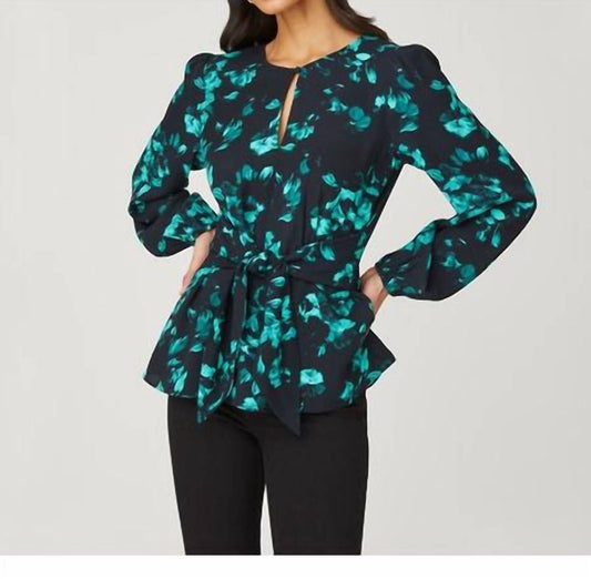 Shoshanna - Zen Long Sleeve Blouse