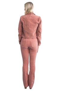 Dear John Denim - Rosa High Rise Flare Leg Jeans