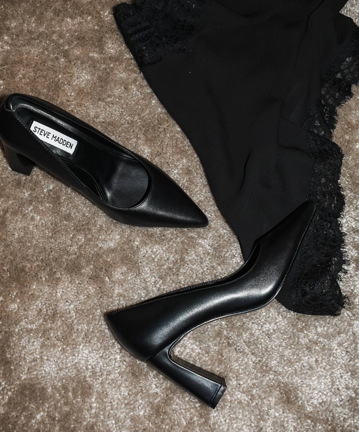 Steve Madden - Women's Yorke Heel