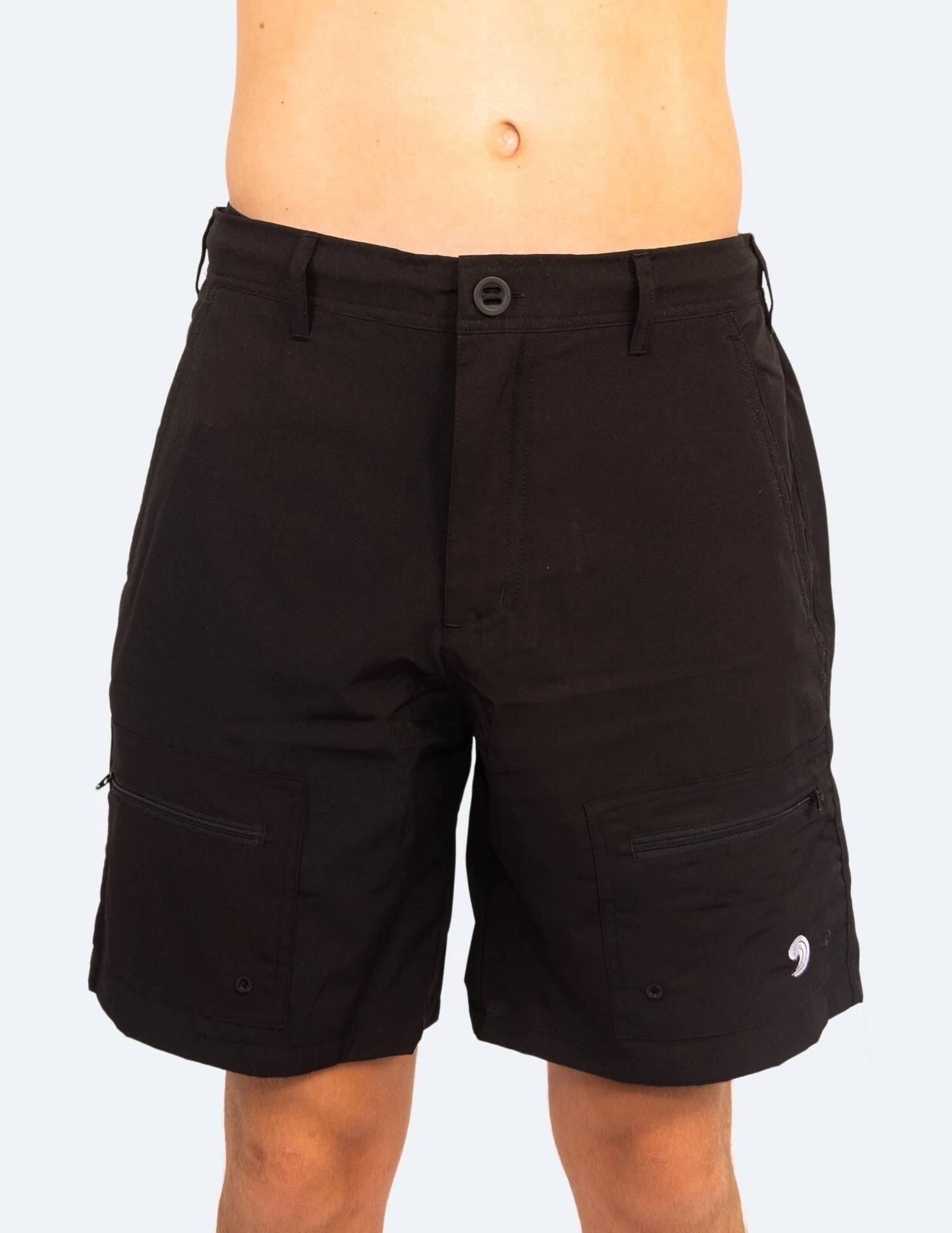 Dry Pocket - Men's Waterproof Pocket Castaway Fishing Shorts