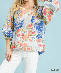 Umgee - Bloom Blouse
