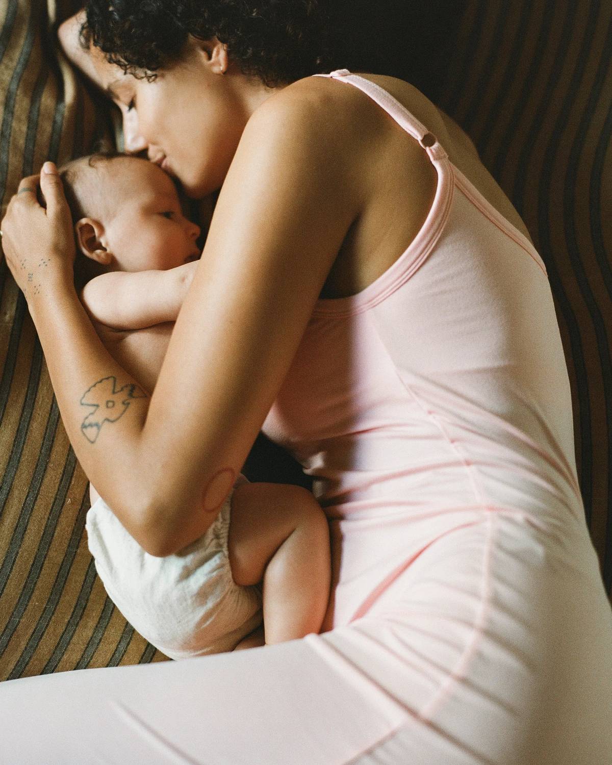 Kindred Bravely - Sunday Maternity & Nursing Maxi Dress