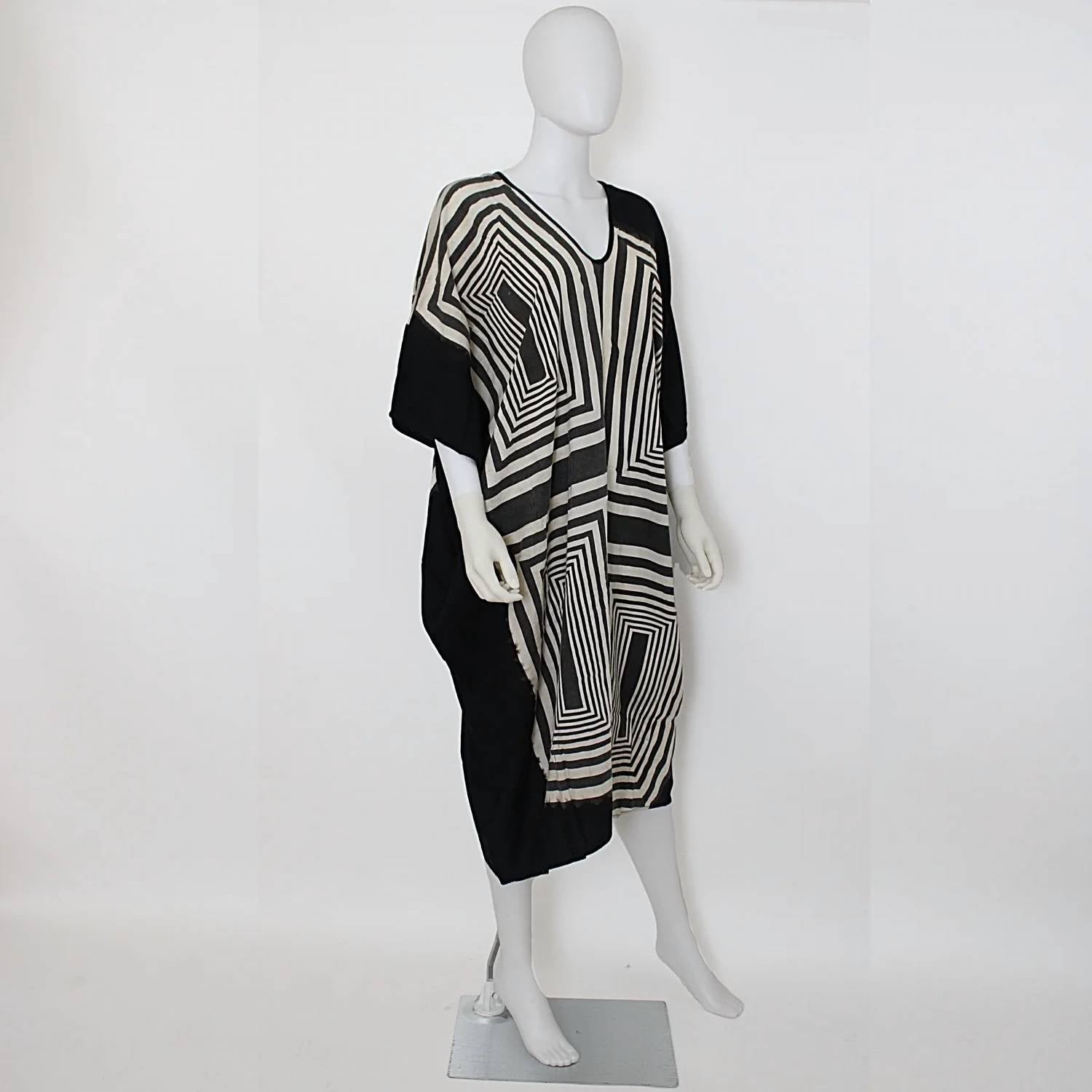 Sylca Designs - Women's Quad Design Maxi Dress