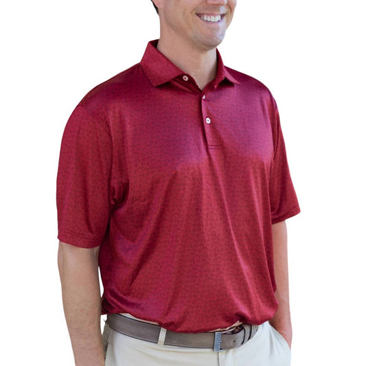 Southern Marsh - Goal Line Performance Polo