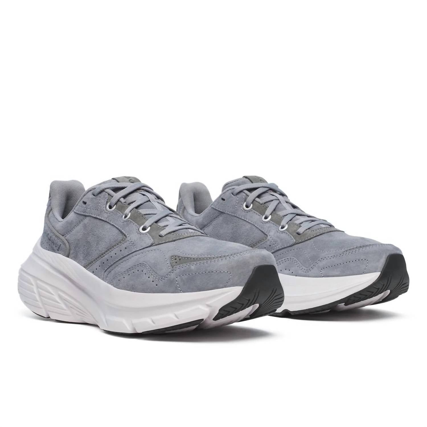 SAUCONY Men's Guide Metro Running Shoes in cloud - men's shoe - alternate view