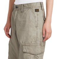 G-Star Cargo 3d Boyfriend Pants in beige - women's pants - alternate view